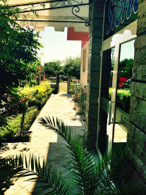 فندق Siena House سوزوبول المظهر الخارجي الصورة