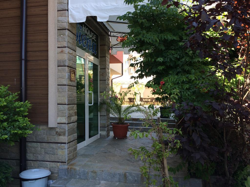فندق Siena House سوزوبول المظهر الخارجي الصورة