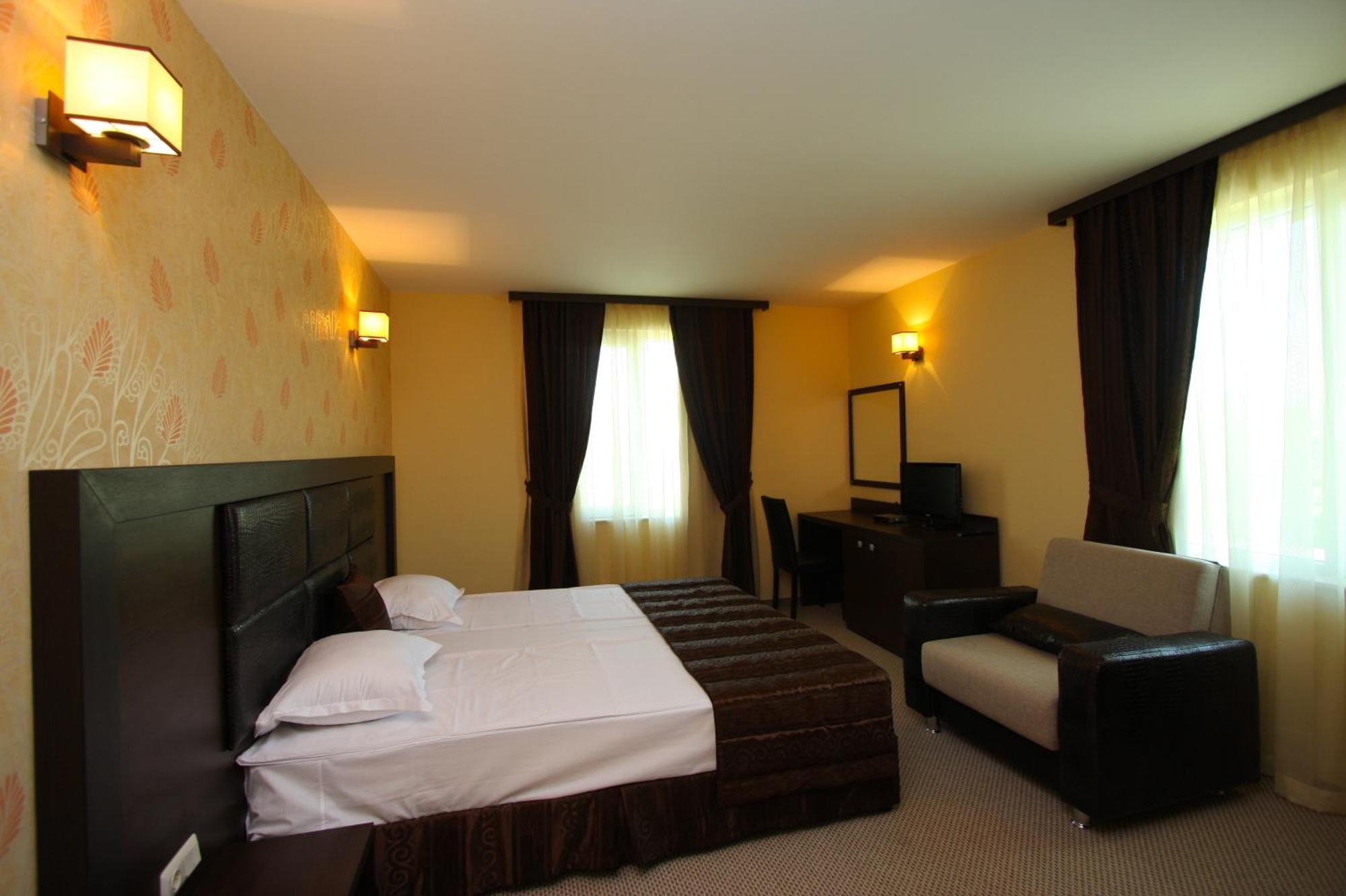 فندق Siena House سوزوبول المظهر الخارجي الصورة