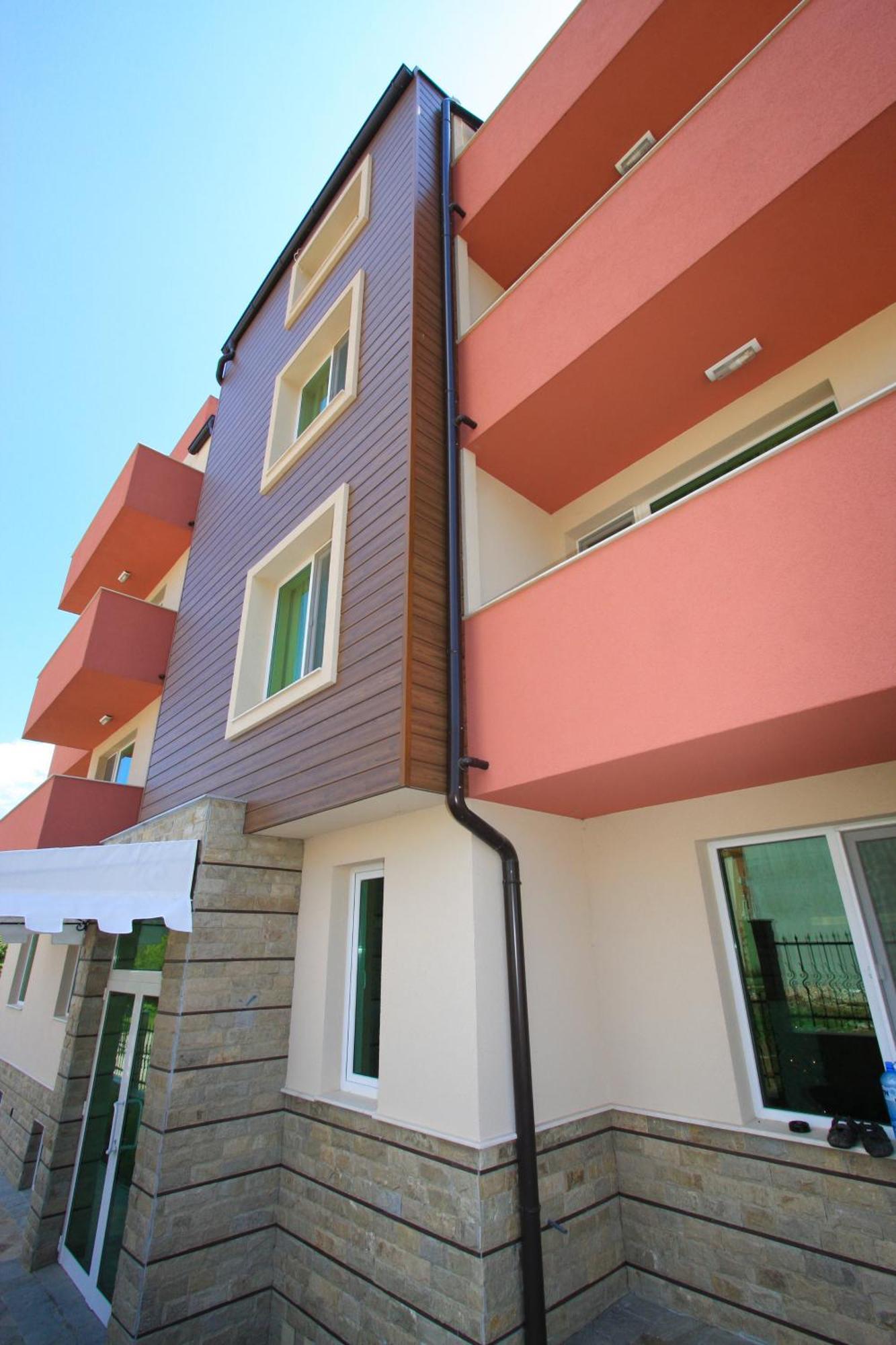 فندق Siena House سوزوبول المظهر الخارجي الصورة