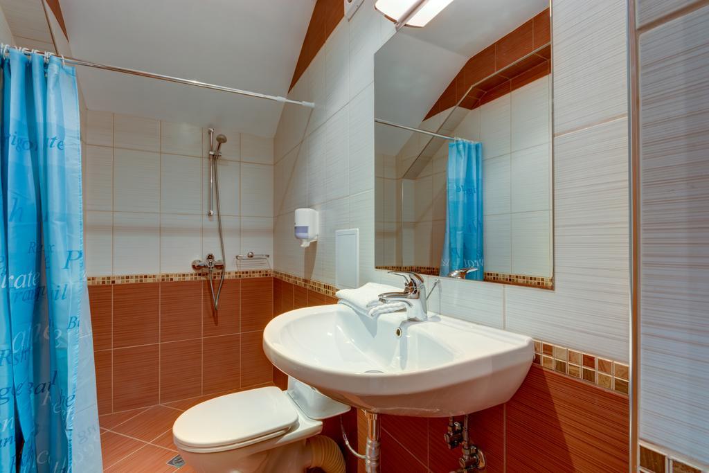 فندق Siena House سوزوبول المظهر الخارجي الصورة