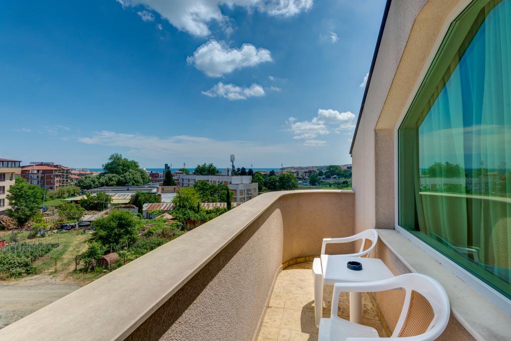 فندق Siena House سوزوبول المظهر الخارجي الصورة