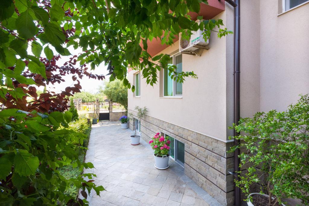 فندق Siena House سوزوبول المظهر الخارجي الصورة