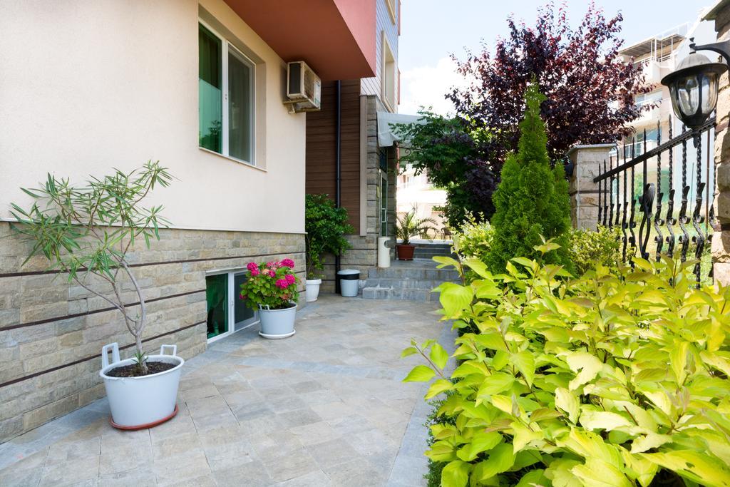 فندق Siena House سوزوبول المظهر الخارجي الصورة