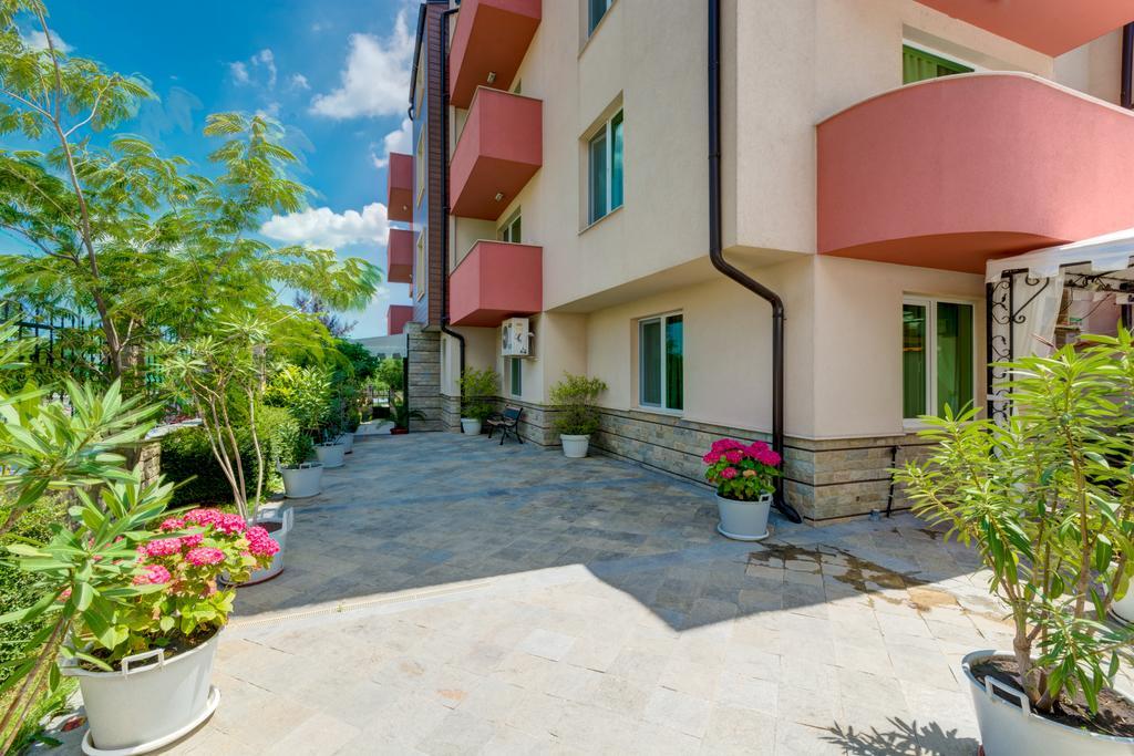 فندق Siena House سوزوبول المظهر الخارجي الصورة