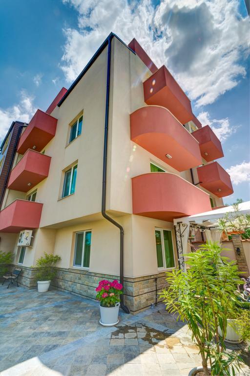 فندق Siena House سوزوبول المظهر الخارجي الصورة