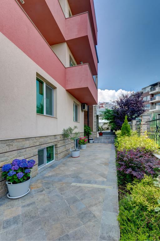 فندق Siena House سوزوبول المظهر الخارجي الصورة