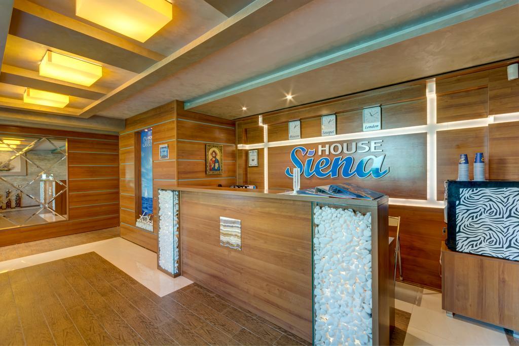 فندق Siena House سوزوبول المظهر الخارجي الصورة