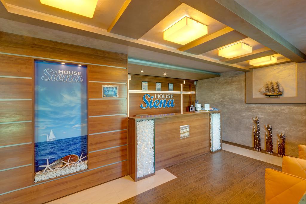 فندق Siena House سوزوبول المظهر الخارجي الصورة