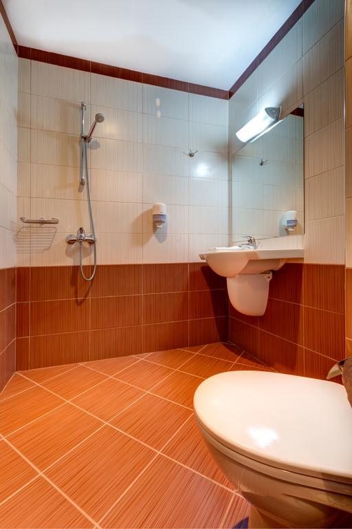 فندق Siena House سوزوبول المظهر الخارجي الصورة