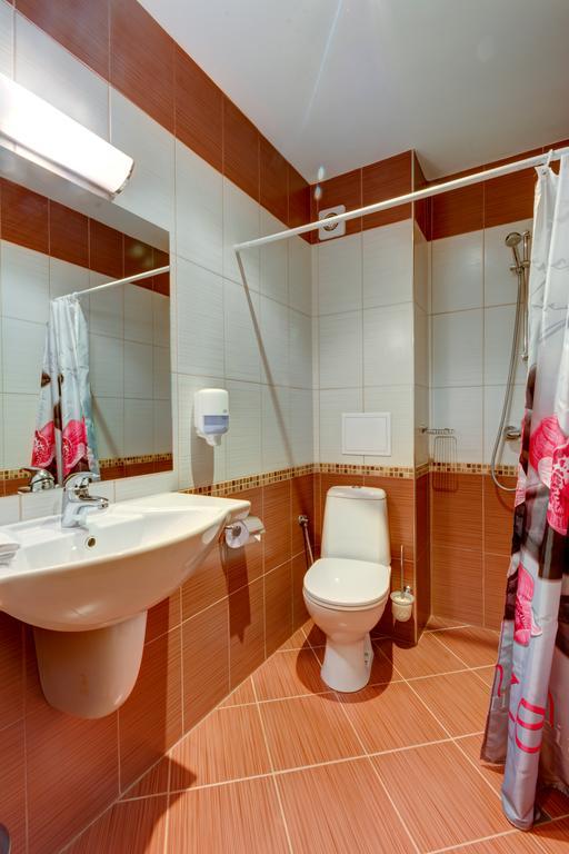 فندق Siena House سوزوبول المظهر الخارجي الصورة