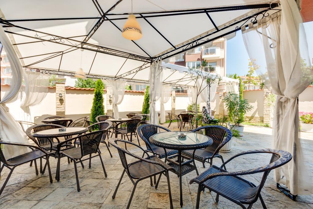 فندق Siena House سوزوبول المظهر الخارجي الصورة