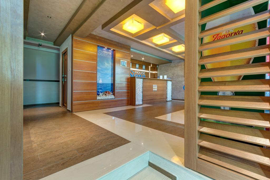 فندق Siena House سوزوبول المظهر الخارجي الصورة