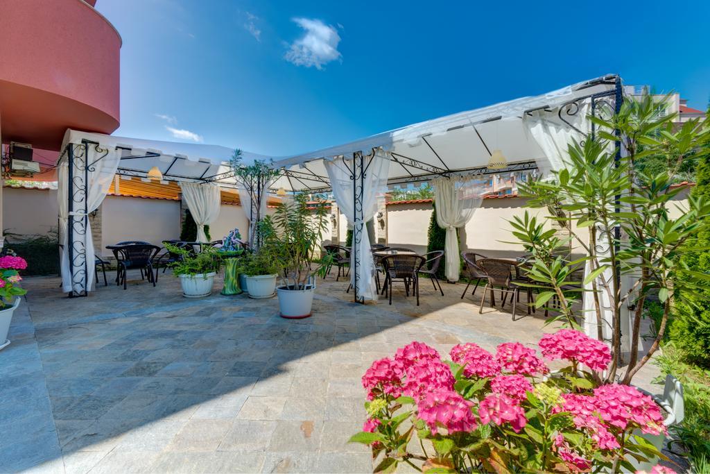 فندق Siena House سوزوبول المظهر الخارجي الصورة