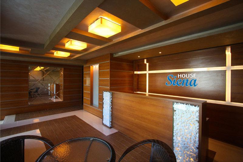 فندق Siena House سوزوبول المظهر الخارجي الصورة