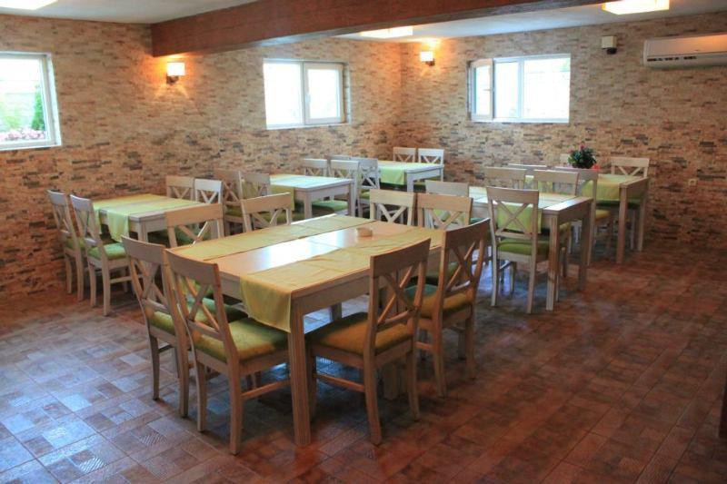 فندق Siena House سوزوبول المظهر الخارجي الصورة